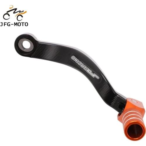 Motorcycle CNC Aluminum Gear Shifter Shift Lever For KTM SXF250 XCF250 EXCF250 XCFW250 EXCF350 XCFW350 SXF450 XCF450 EXC XCW XCW