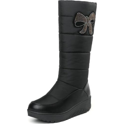 Women's Winter Boots NeMaoNe China