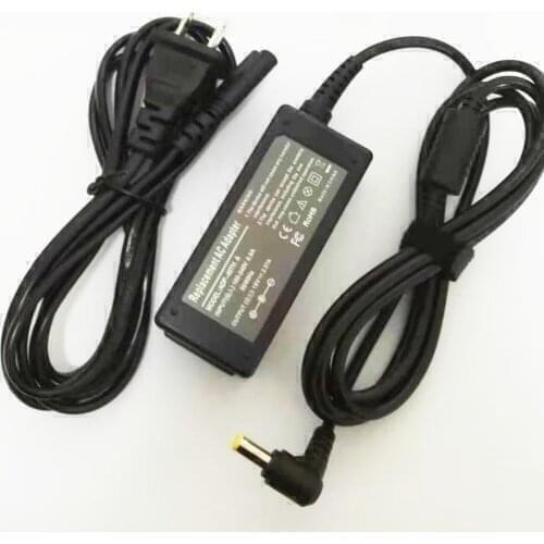 New 45W Laptop Charger Power Supply Cord For Asus AC Adapter ADP-45GD ADP-45AW A AD883P20 AD883J20 19V 2.37A Tip Size 5.5*2.5mm