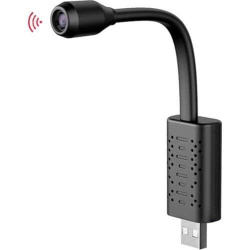 Cloud Storage Smart Small Flexible USB Cameras Monitor APP P2P CCTV Surveillance IP WIFI Mini USB Camera