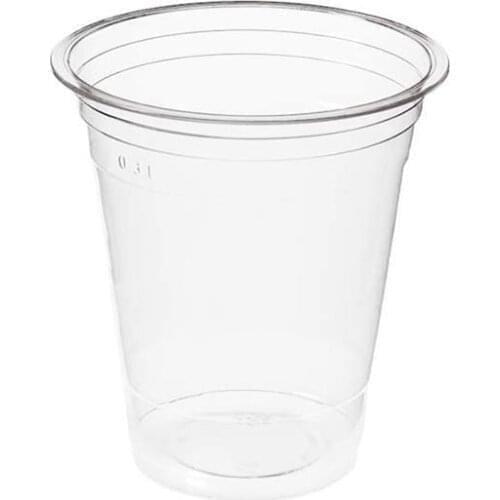 100 PCs Plastic Cup