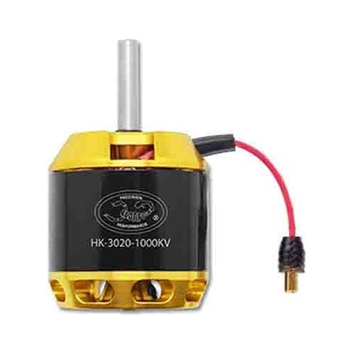 SCORPION HK-3020-1000 BRUSHLESS HELI MOTOR FOR SAB 380