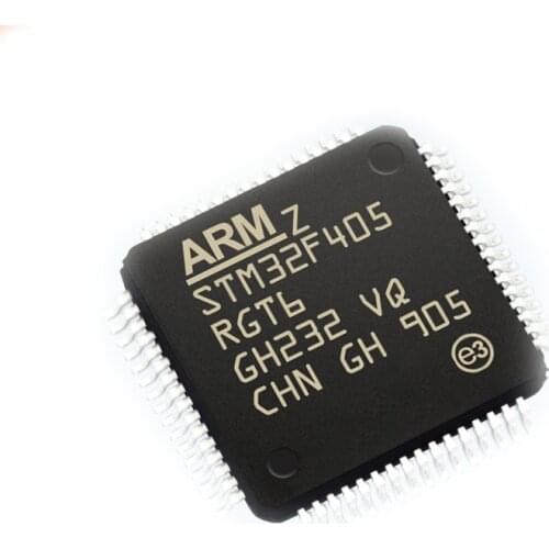 STM32F405RGT6 STM32F405VGT6 STM32F405ZGT6 STM32F405 LQFP New original ic chip In stock
