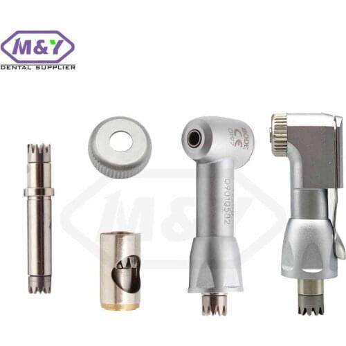 Dental low speed handpiece 203C 203 shaft middle gear contra angle middle gear cartridge cap teeth whitening spare parts