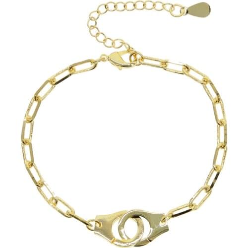 TASTEWAITTING Metal Bracelets