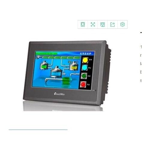 XINJE TG765-XT-C 7 INCH HMI TOUCH PANEL New In Box ,HAVE IN STOCK,FAST SHIPPING