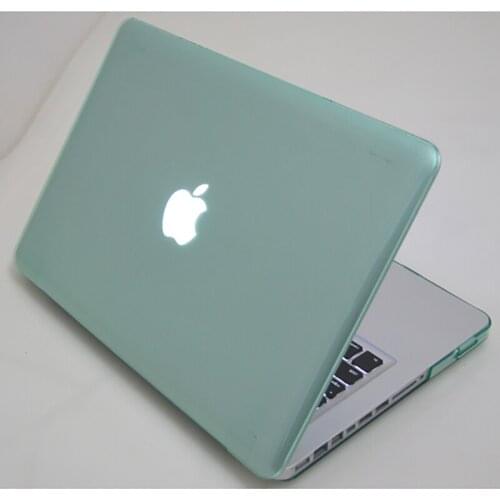 Laptop Hard Cover Case For Apple MacBook Pro 13 Inch with CD-ROM (Model: A1278, Version Early 2012/2011/2010/2009/2008)