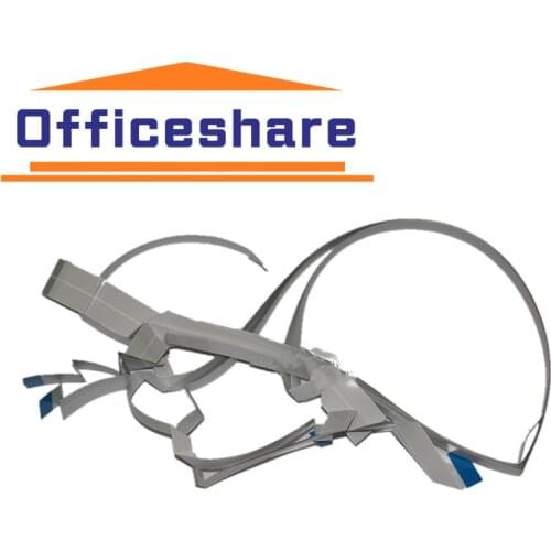 1PC Print Head Data Cable for Epson WF-7610 WF-7620 WF-7621 WF-7110 WF-7111 WF-7100 Printer Flex Printhead Cable