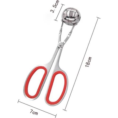 1pcs Meat Ball Maker Stuffed Convenient Ball Maker Mold Clip Gadget For Kitchen