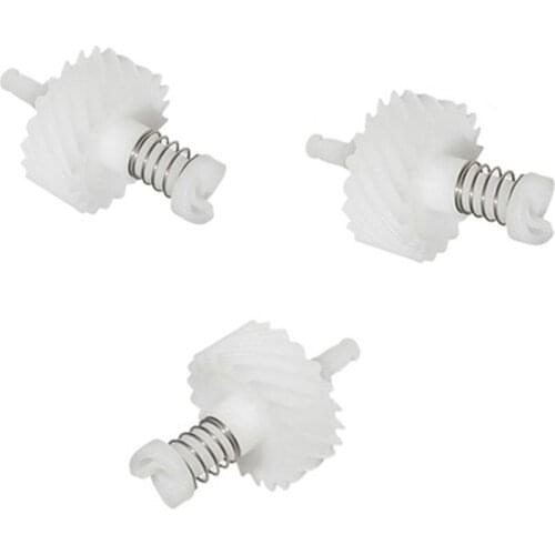 3PCS Drive Powder Gear for kyocera FS 1040 Developer Gear for kyocera FS 1040 1020 1120 1060 1025 1125 Spare Parts