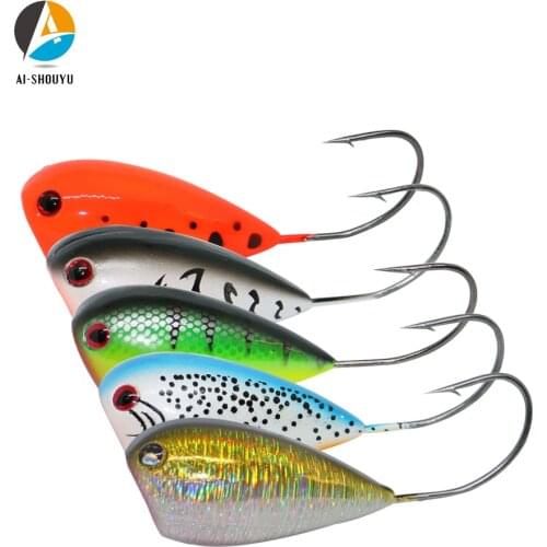 AI-SHOUYU 13g Floating Egg Fishing Lure Egg Bait CrankBait Artificial SwimBait Wobblers Fishing Popper Hard Bait Single Hook