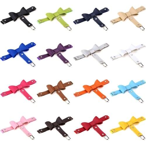 Gothic accessories Bow sexy PU leather garters belt women goth Elasticity Body Harness Tight Suspender Strap Leg Bondage Belts