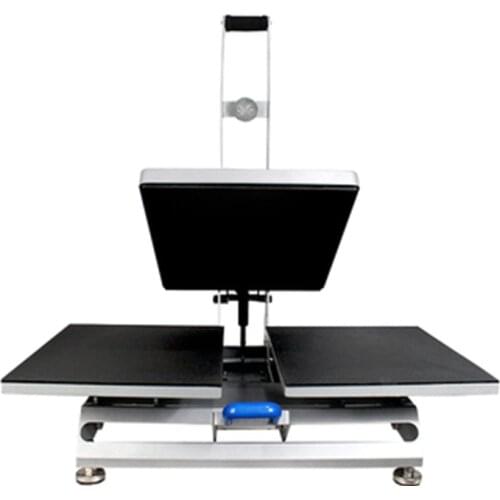 CH1702-2 40*50cm High quality Double Tables Heat Press Machine