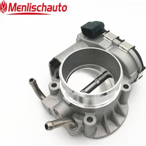 Throttle Body Valve Assembly Fit For Hyu-ndai Throttle Body Tucson Santa Sonata Optima 35100-25400 3510025400 408238821001