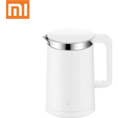 Xiaomi Electric kettle Smart Constant 1.5L Temperature Control Water Mihome Thermal Insulation Teapot Mobile APP Mijia