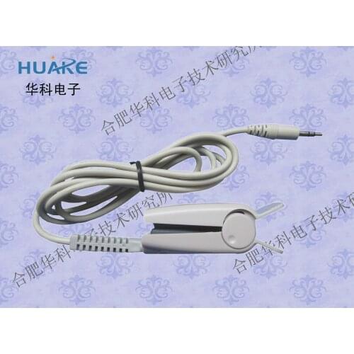 HKG-07A Pulse Sensor/Heart Rate/Pulse Rate Sensor/Photoelectric Pulse Sensor/Finger Clip Sensor