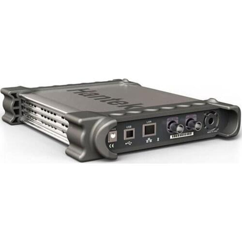 HANTEK DSO3064A Kit I 4 Ch 200MSa/s 60MHz Oscilloscope Arbitrary Waveform Generator Spectrum Analysis/Frequency Coun