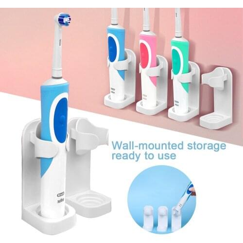Hokerbat Wall Mounted Toothbrush Holders