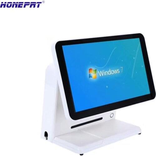 Coffce cash register touch screen payment all in one pc15 inch pos systems HS-151