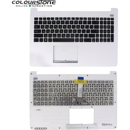 X502 RU Laptop Keyboard For Asus X502C X502A X502U X502EI X502X X502CA Russian With Palmrest Upper Cover Notebook Keyboard