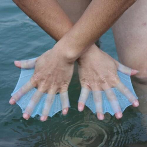 Kunli Swimming Gloves