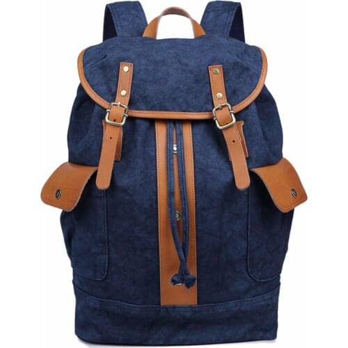 LOHKIAO Large Men's Bags
