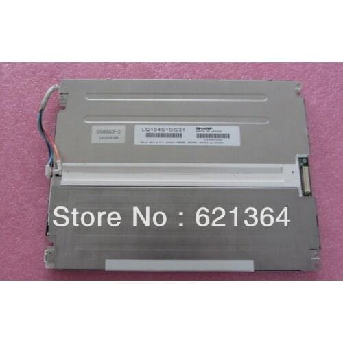 LQ104S1DG31 professional lcd sales for industrial screen