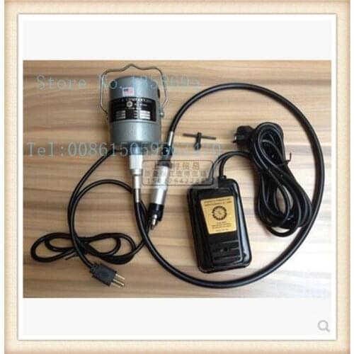 Flexshaft Machine, jewelry polishing machine, jewelry polisher ,Pfingst polishing motor,Flexible Rotating Shaft Machine
