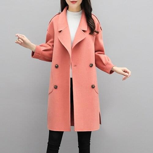 MLUOLANC Women's Cashmere Coats