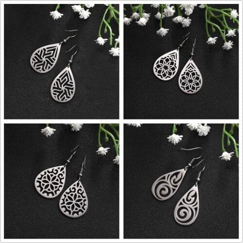 My Shape Women's Gold Earrings