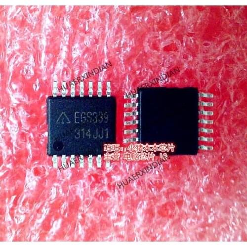 New original AS339GTR-E1 EGS339 TSSOP-14 High Quality