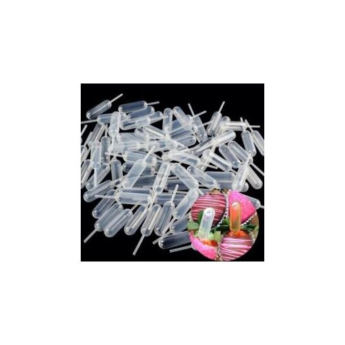 Plastic Squeeze 4ml Transfer Pipettes Dropper Mayitr Disposable Pipettes For Strawberry Cupcake Ice Cream Chocolate