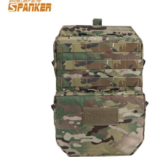 EXCELLENT ELITE SPANKER Tactical Hydration Pack for 3L Hydration Combat Water Bladder Hunting Vest Equipment Pouch Vest