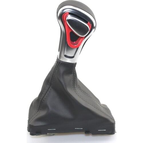 For Audi A4 A6 automatic shift handball gear lever handball integrated high-quality Gear Shift Knob