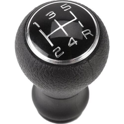 Manual Car Gear Shift Knob Handle for CITROEN C1 C3 C4 PEUGEOT 206 207 307 308