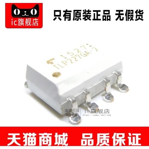 TLP227GA-2 DIP8 TLP227GA TLP227