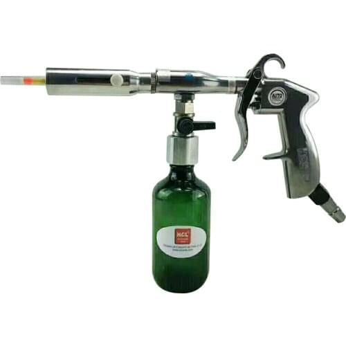 Tornado interior cleaning gun coating interior roof velvet cleaning gun high pressure car washer