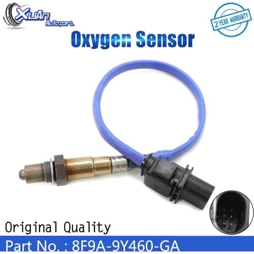 XUAN Oxygen O2 Lambda Probe Air Fuel Ratio Sensor 8F9A-9Y460-GA For FORD FOCUS II III 2.0L USA MUSTANG 5.0 GT 2010-2015