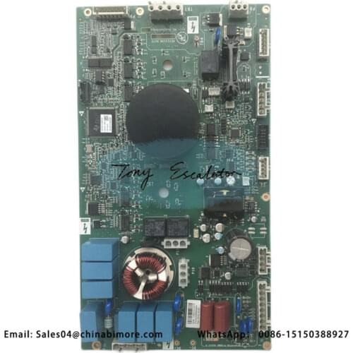 Elevator escalator Lift parts inverter driver main pcb card board KDA/KBA/KCA/KBA26800ABS4
