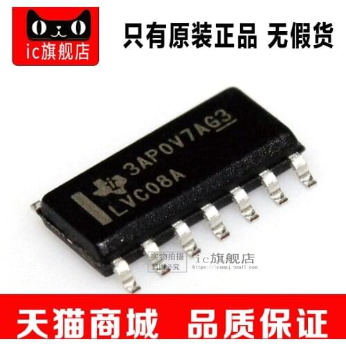 SN74LVC08ADR SN74LVC08A SN74LVC08 LVC08A SOP14