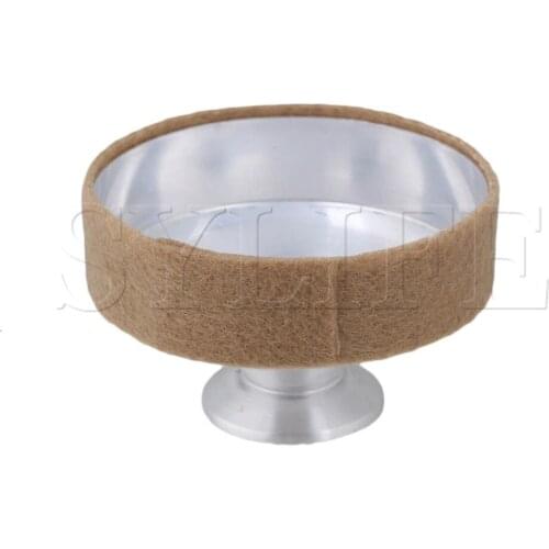 4 colors Alto Saxophone Mute Sax Sound Metal Dampener Practice