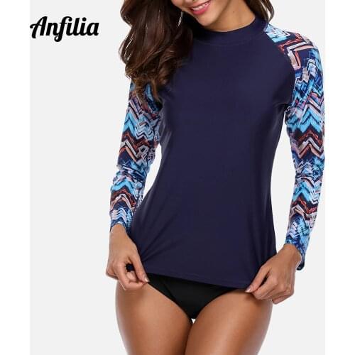 Женские рубашки с принтом Anfilia China At AliExpress