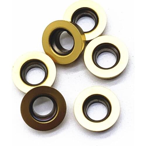 APMT1604 RPMT1204 APMT1135PDER RPMW1003MO DP5320 DP5420 Carbide Insert CNC Lathe Tool Machine Tool Accessories Milling Blade|Tur