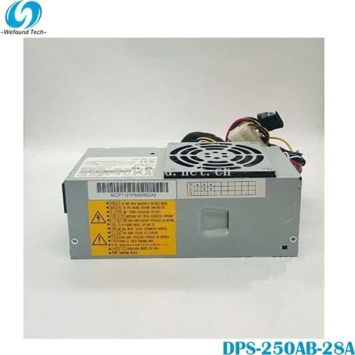 100% working power supply For TFX0250D5W DPS-250AB-35A DPS-250AB-28A D2506A0 220s 530s 531s Fully tested