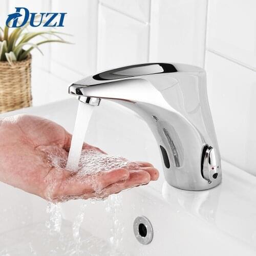 Латунные смесители для ванны DUZI China At AliExpress