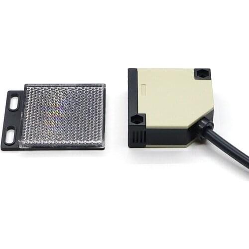 EK50-R4A1 reflex material photoelectric sensor indoor motion light good price