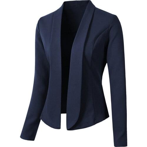 HNFWEC Women's Business Blazers