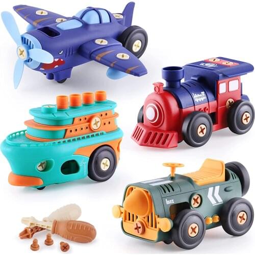 IPlay iLearn Aircraft Models