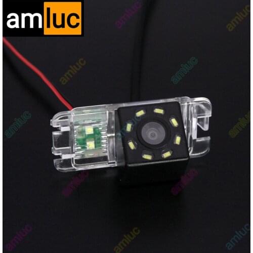 For Ford Mondeo Focus Hatchback Fiesta S-Max S Max 2010 2011 Kuga Car CCD Night Vision Backup Parking Reversing Rear View Camera