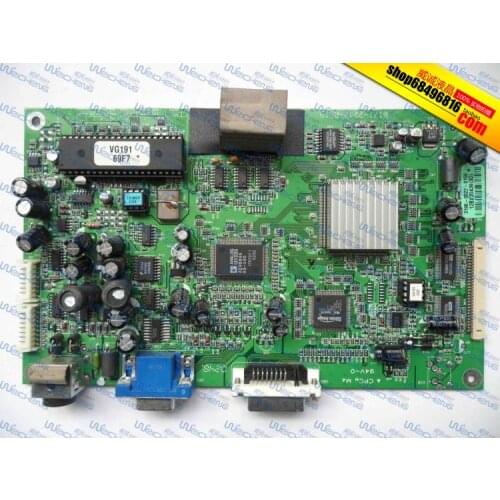 VG191 Logic Board 0171-2242-0513 Driver Board